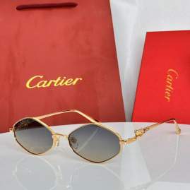 Picture of Cartier Sunglasses _SKUfw79399154fw
